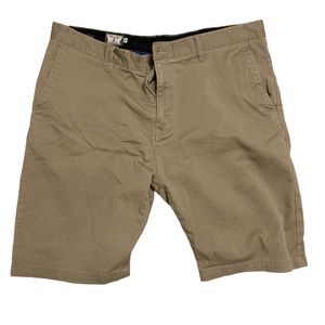 Khaki Shorts